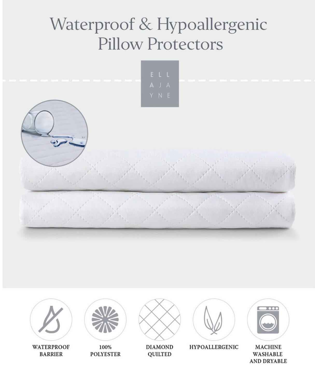 Pillow Protector - Image 6
