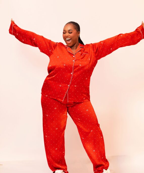 Amour Luxe Pajama Set