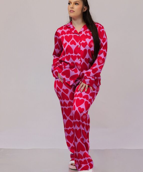 Rosé Comfort Lounge Set