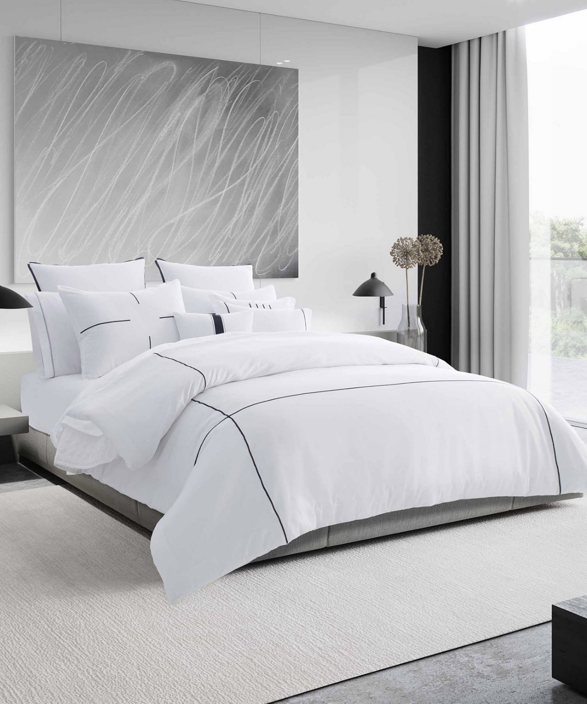 The wang duvet cover set