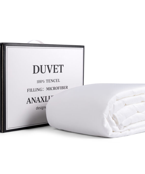 AnaxLuxury Tencel Duvet Insert