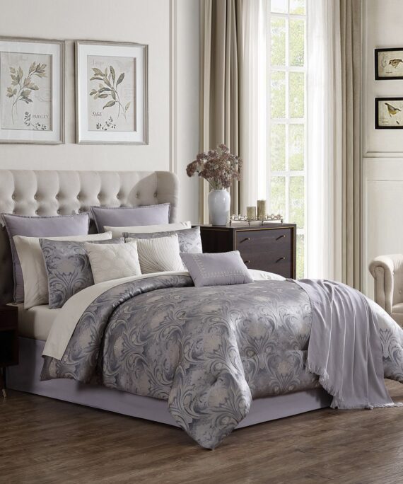 VIVICA 14.pc COMFORTER SET