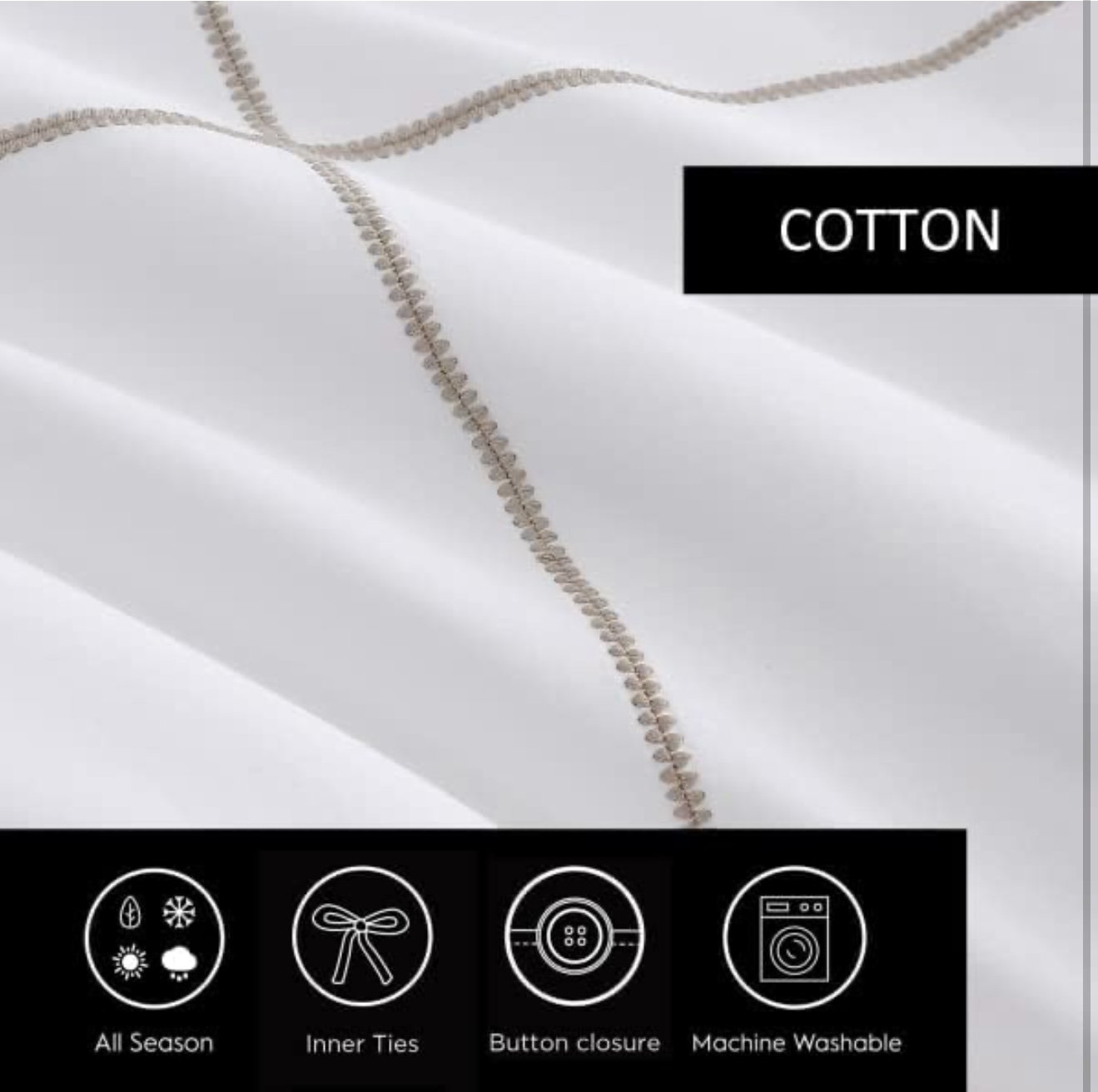 The wang duvet cover set - Image 8