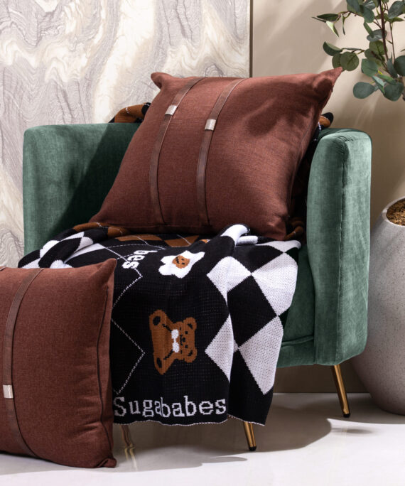 Cozy Throw & Pillow Set