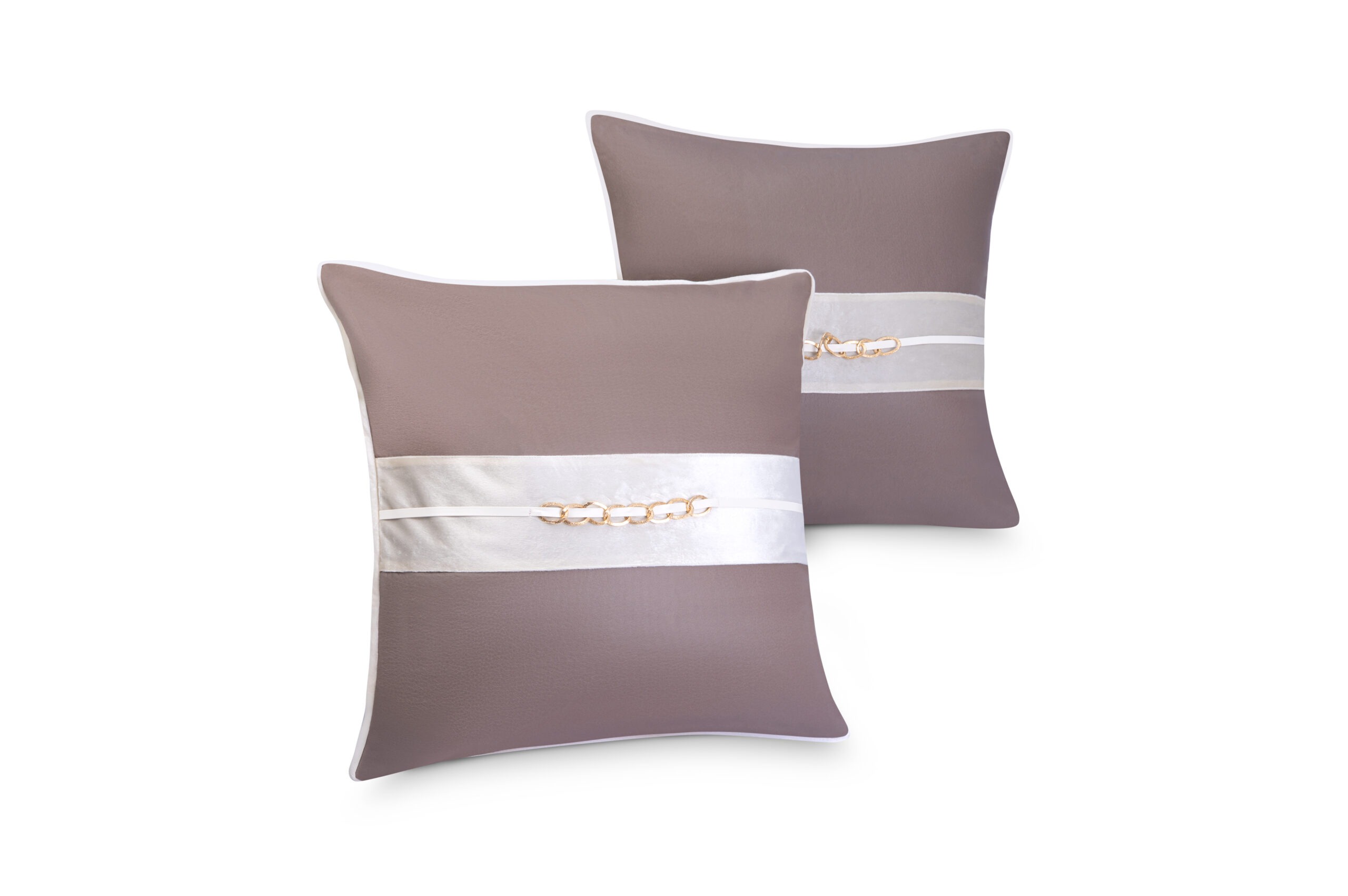 Graphite Luxe Pillow Set - Image 2