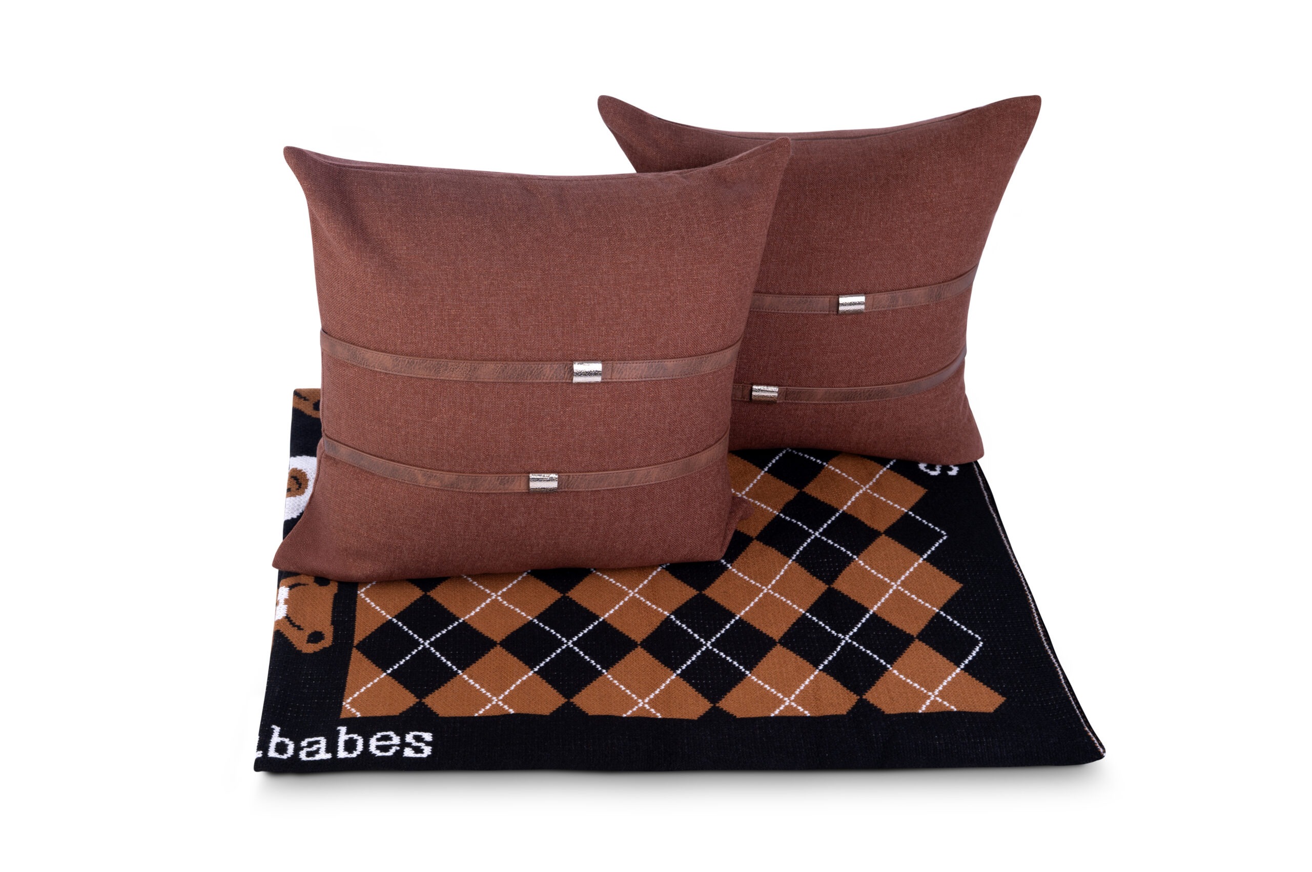 Cozy Throw & Pillow Set - Image 3