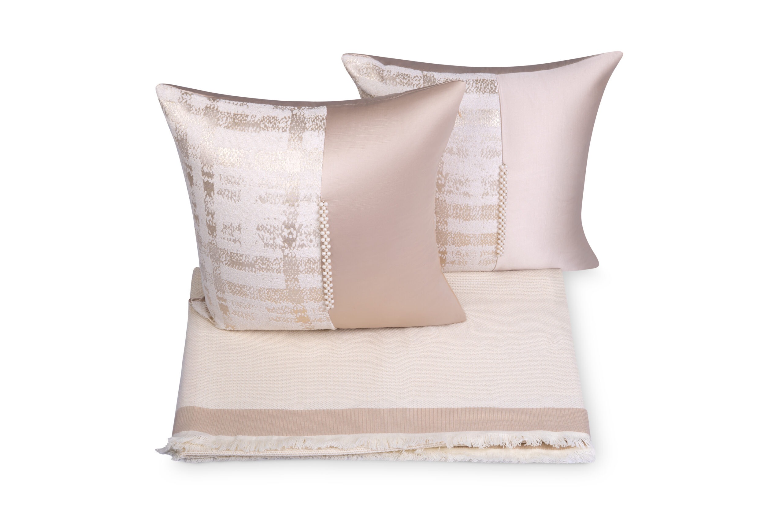 Signature Strap Decorative Pillow Set - Image 3