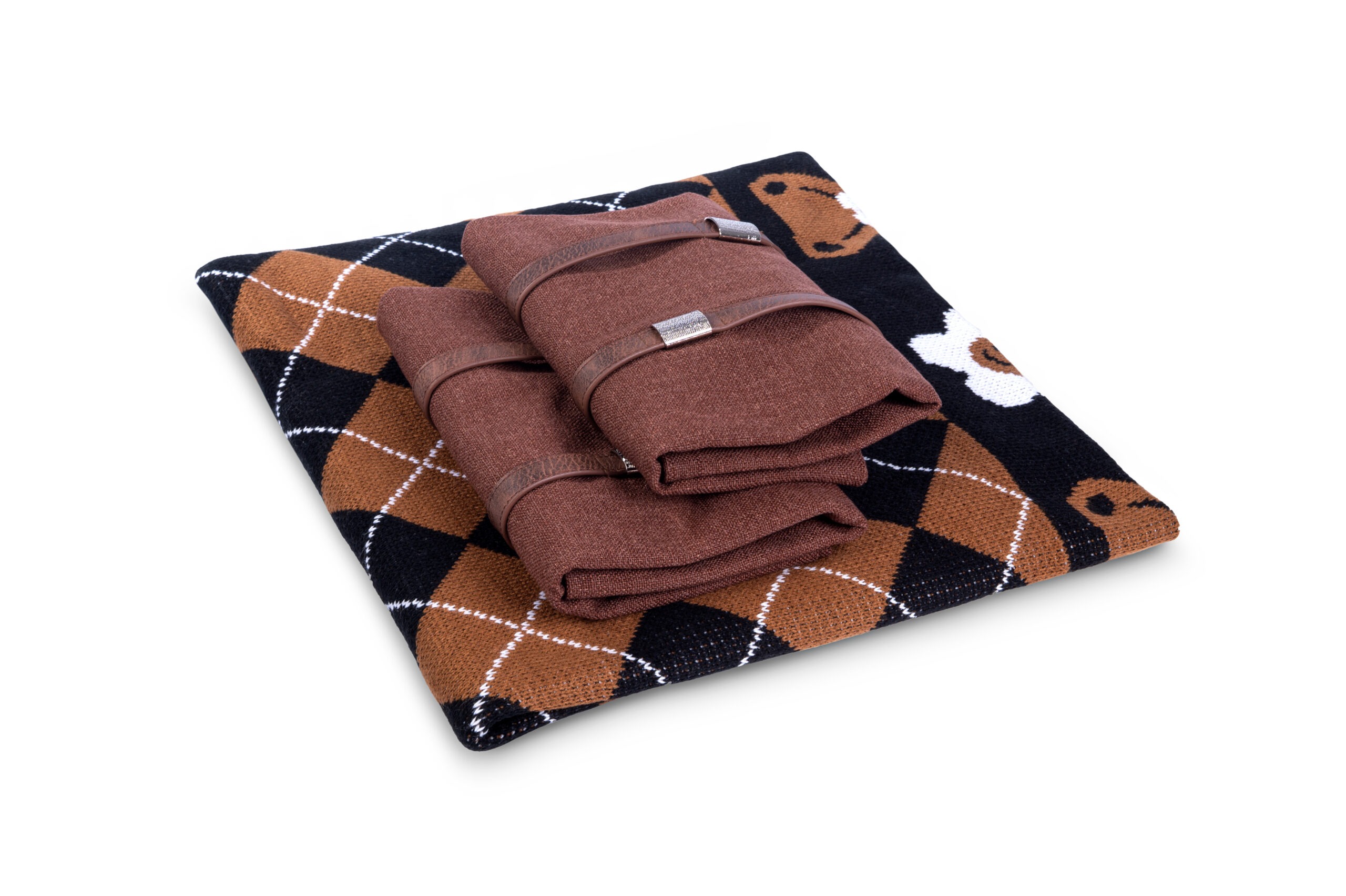 Cozy Throw & Pillow Set - Image 2