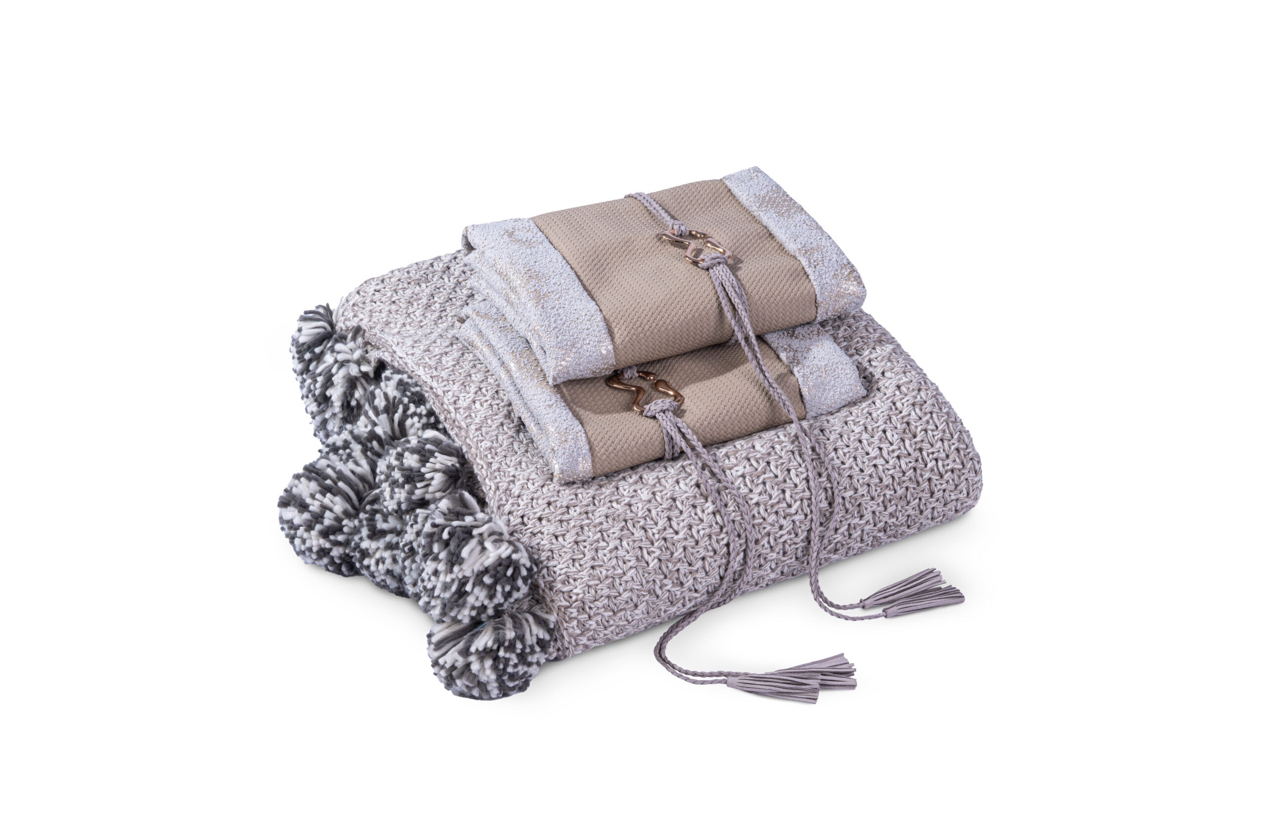 Nude Horizon Pillow Set - Image 2