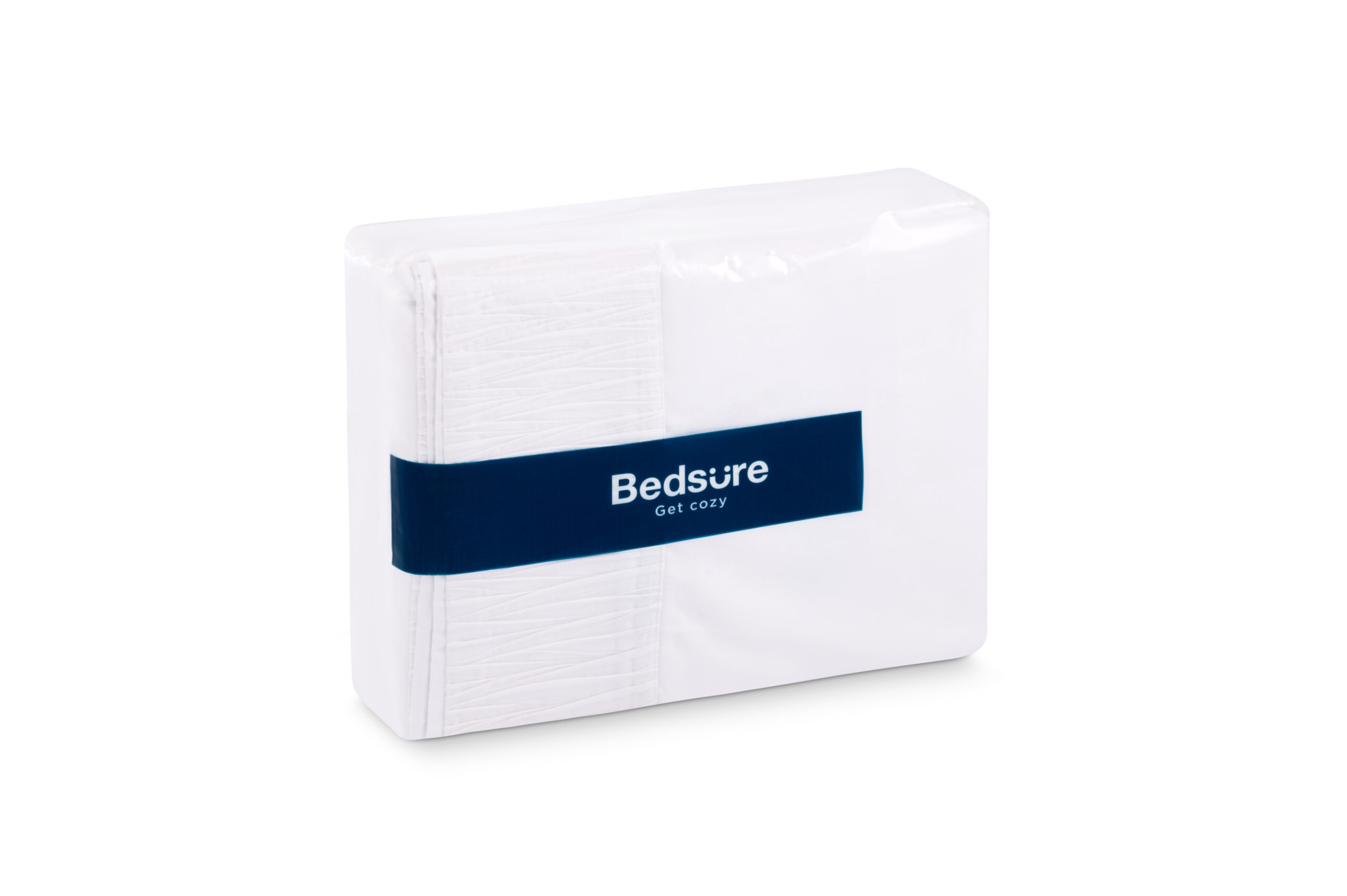 Premium white bedsheet - Image 3