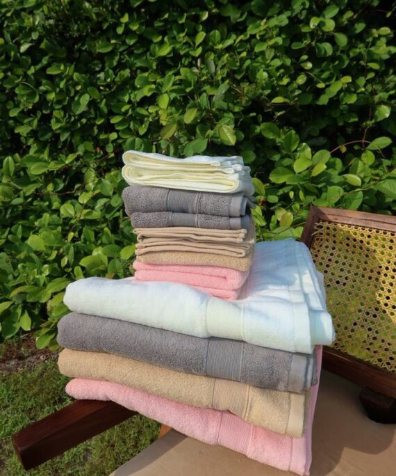 Signature Serenity Luxury Towel Set