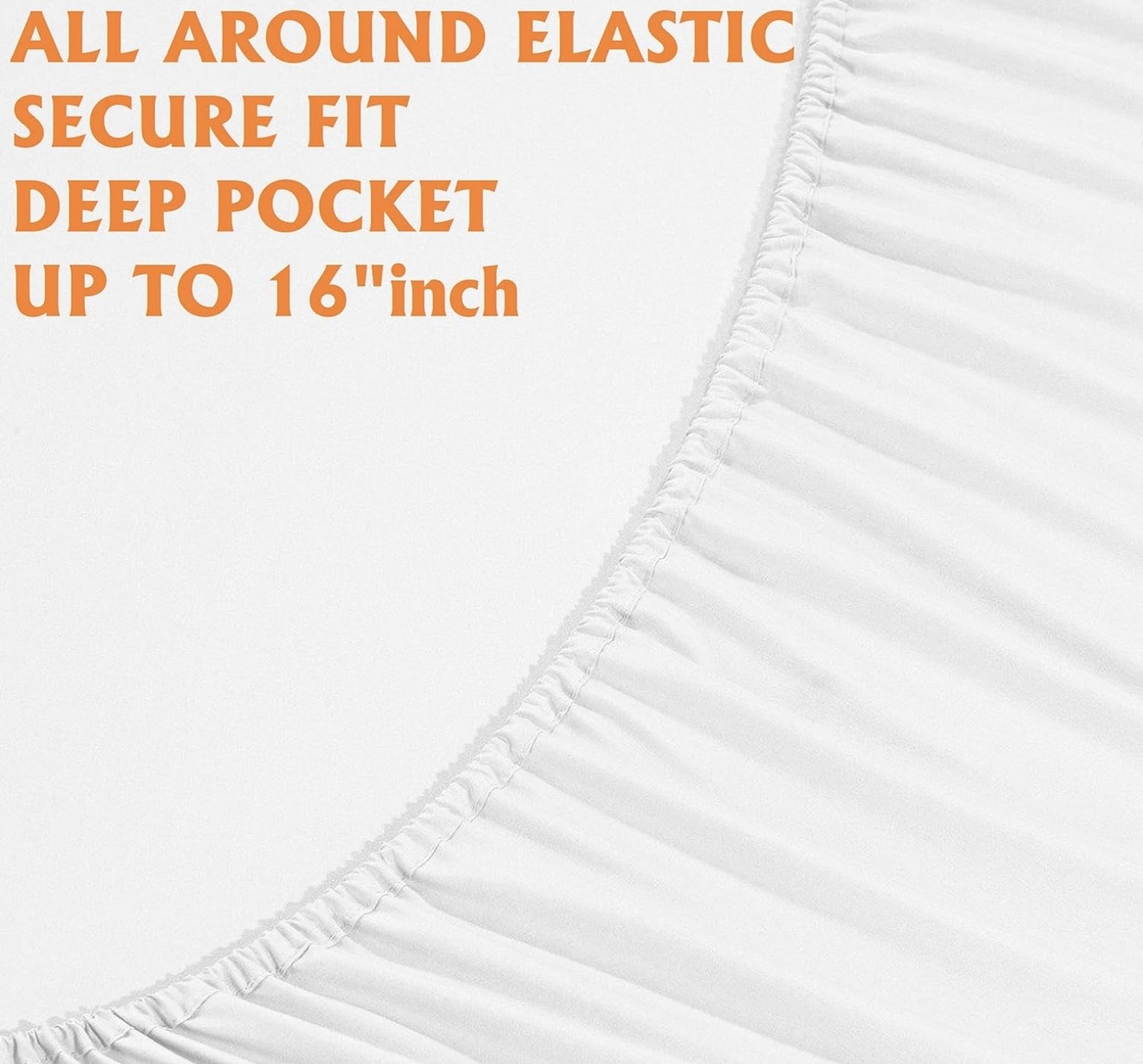 Hotel Collection Bedsheet Set - Image 4